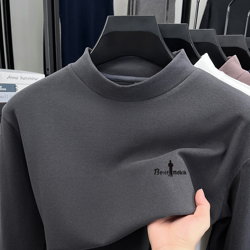 Base Layer Top - Designer Heren Effen Kleur Nieuwe Originele