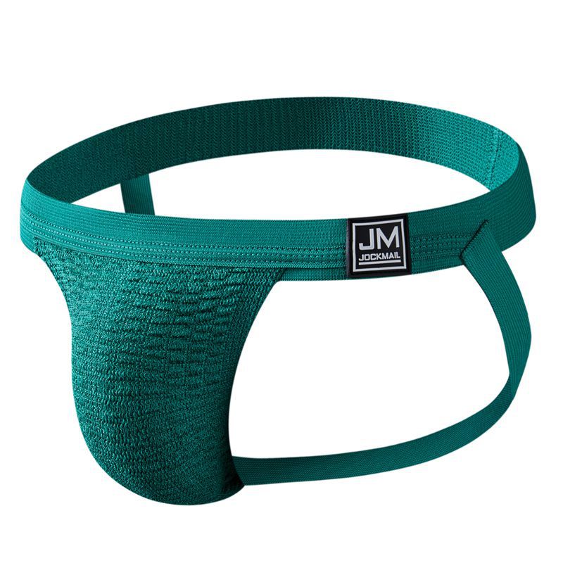 Jockstrap Athletic - Mannen Ondergoed Jockstrap Atletische Supporters, Laagbouw