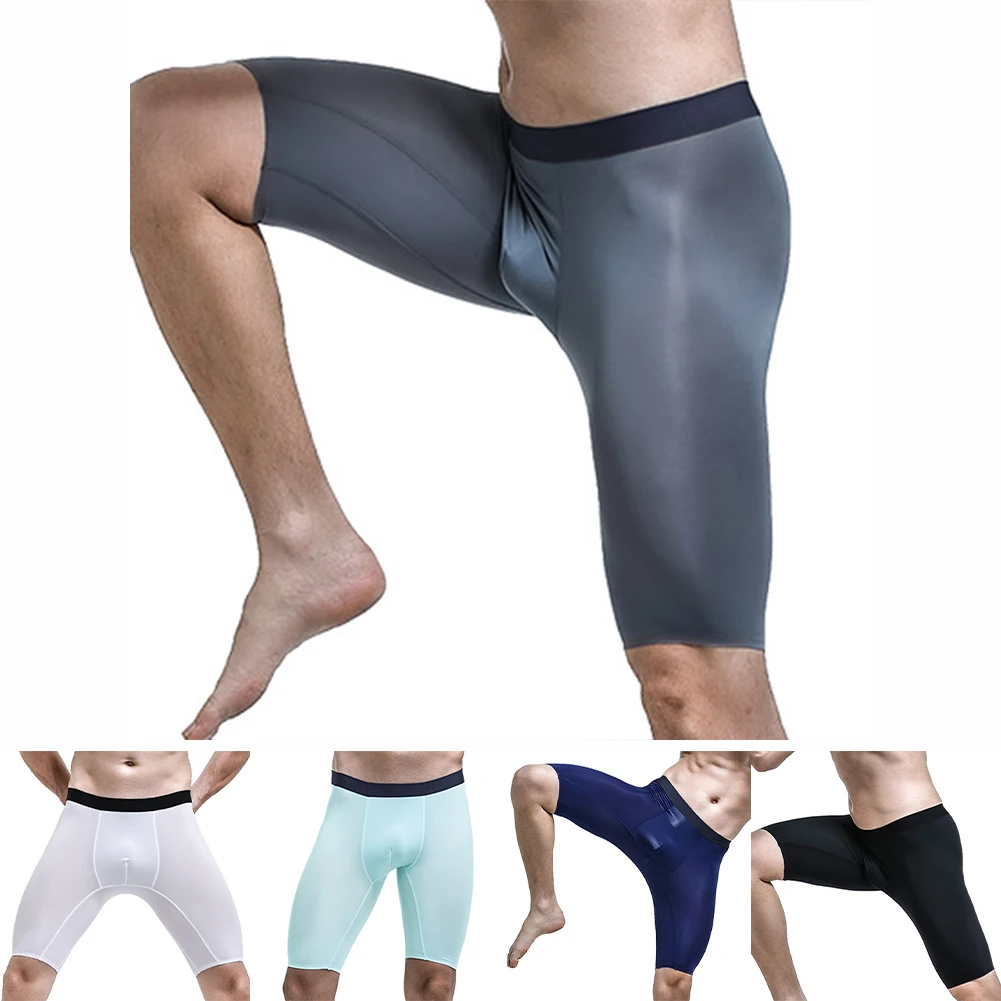 Heren boxershorts met lange pi - Long Leg Trunk Men recensie en prijs