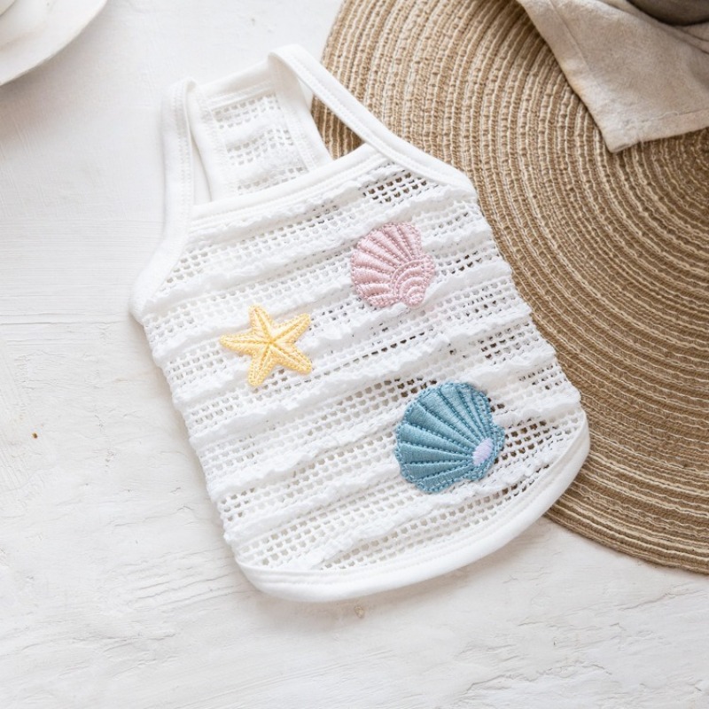 Pet Spring Mesh Zonnebrandcrèm - Suspender Tank Top recensie en prijs
