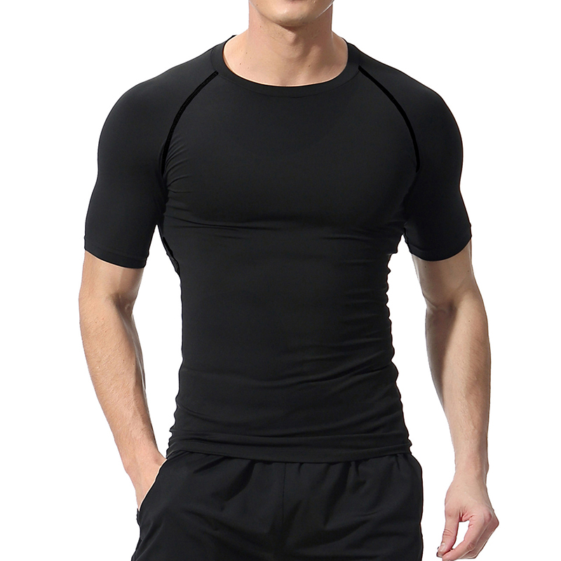 Grafische print atletische sne - Base Layer Top recensie en prijs