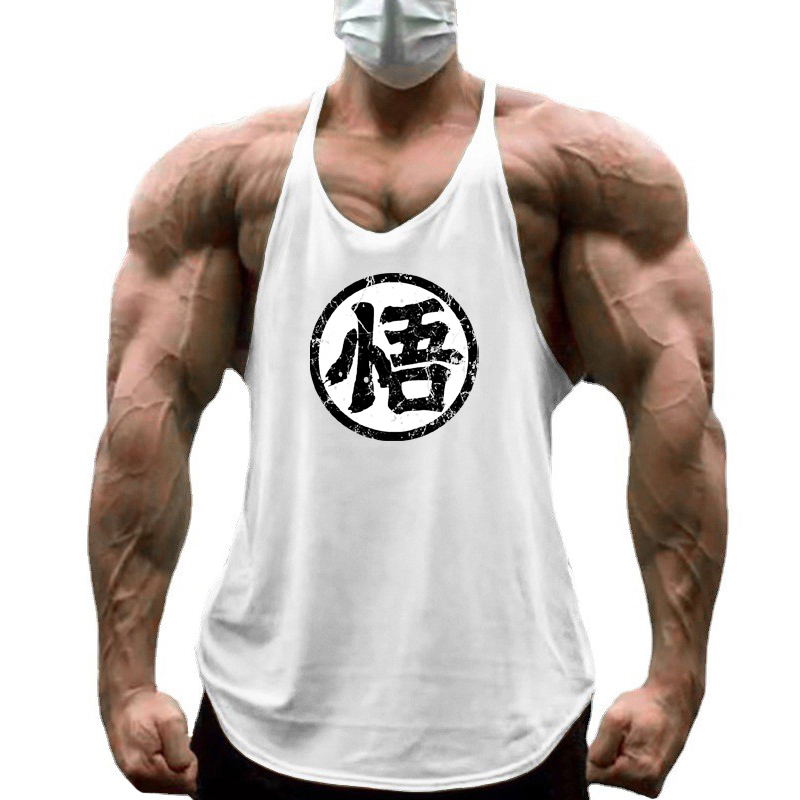 Gym Fitness Bodybuilding Brete - Suspender Tank Top recensie en prijs