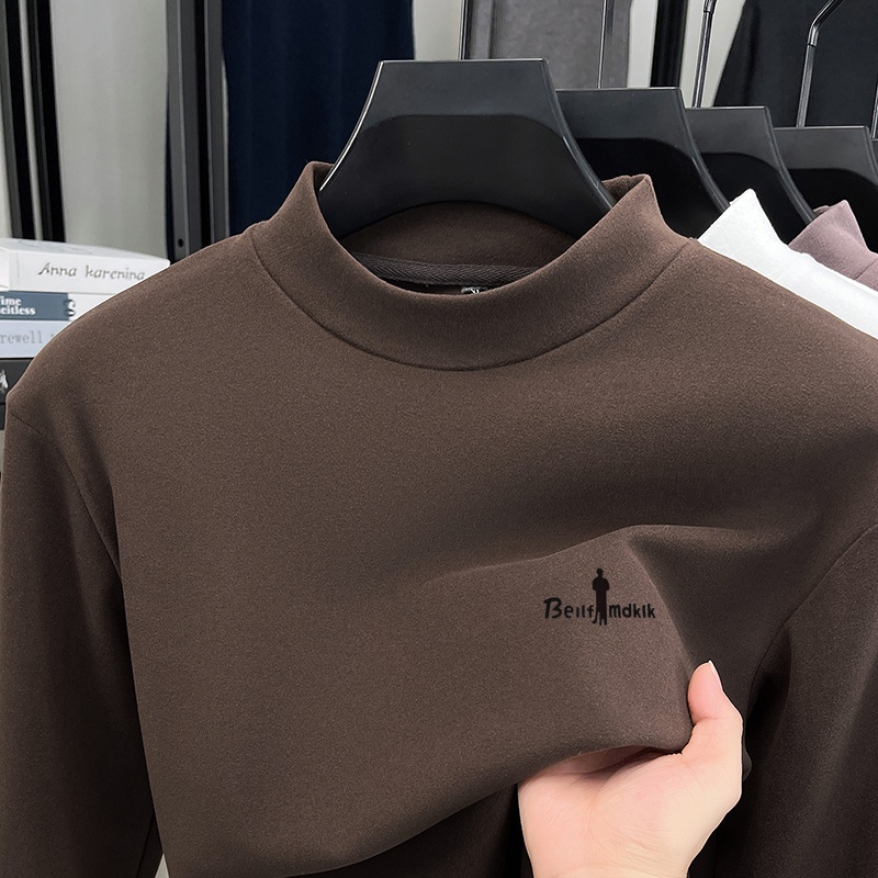 Designer Heren Effen Kleur Nie - Base Layer Top recensie en prijs