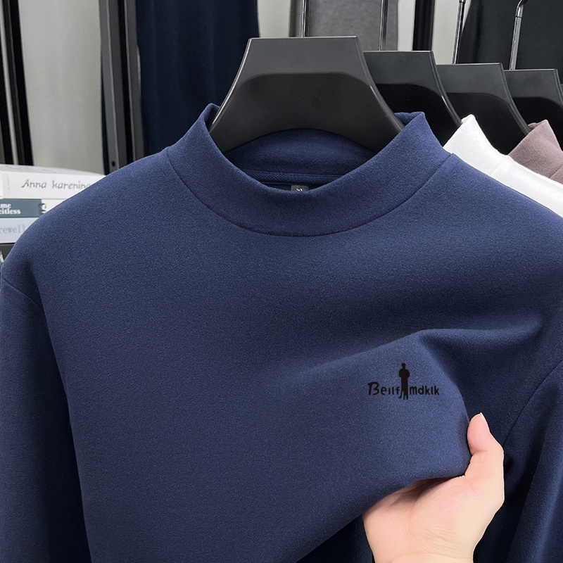 Designer Heren Effen Kleur Nie - Base Layer Top recensie en prijs