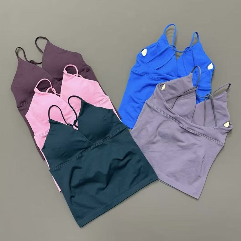 Vision Twist Front Longline To - Suspender Tank Top recensie en prijs