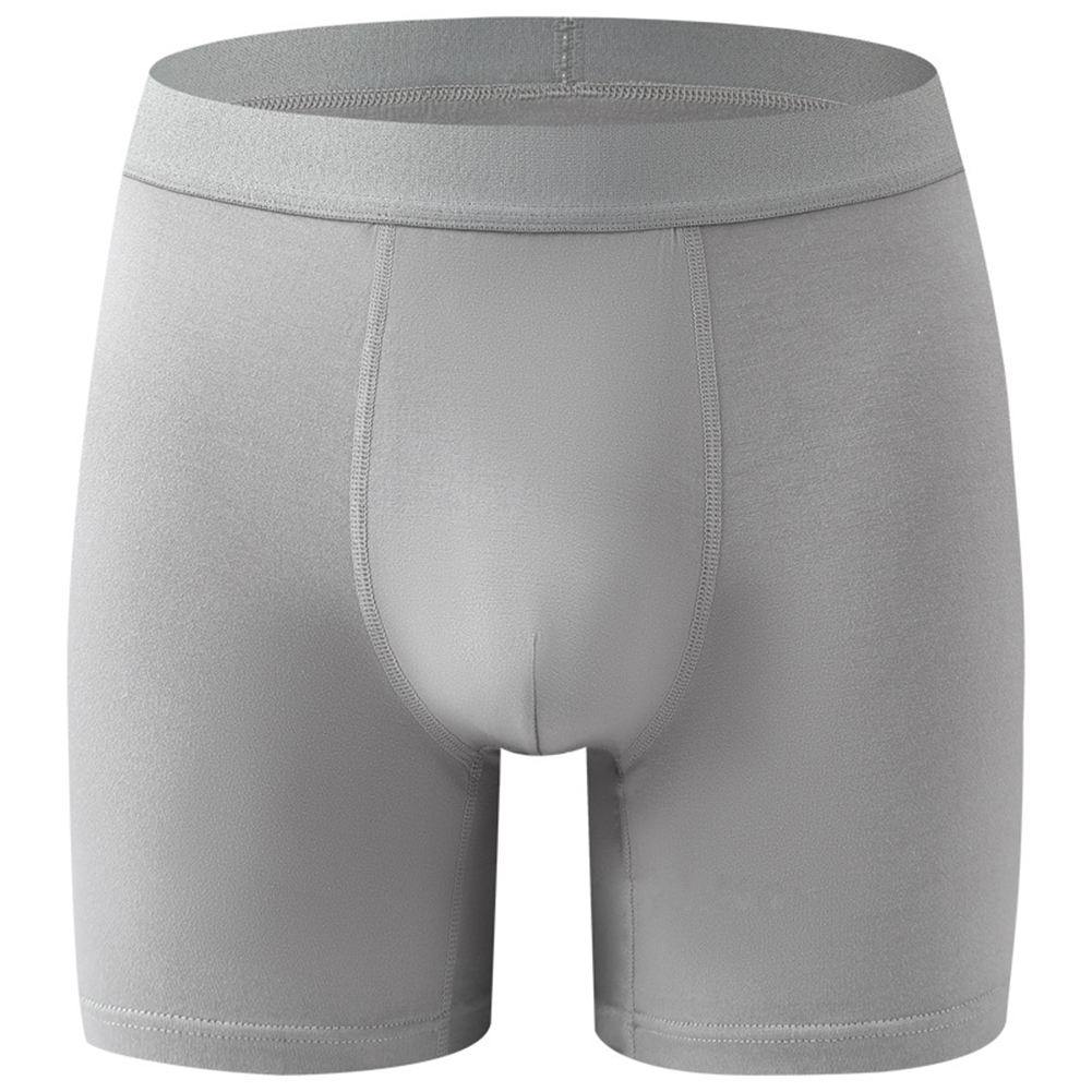 Heren boxers met lange pijpen  - Long Leg Trunk Men recensie en prijs