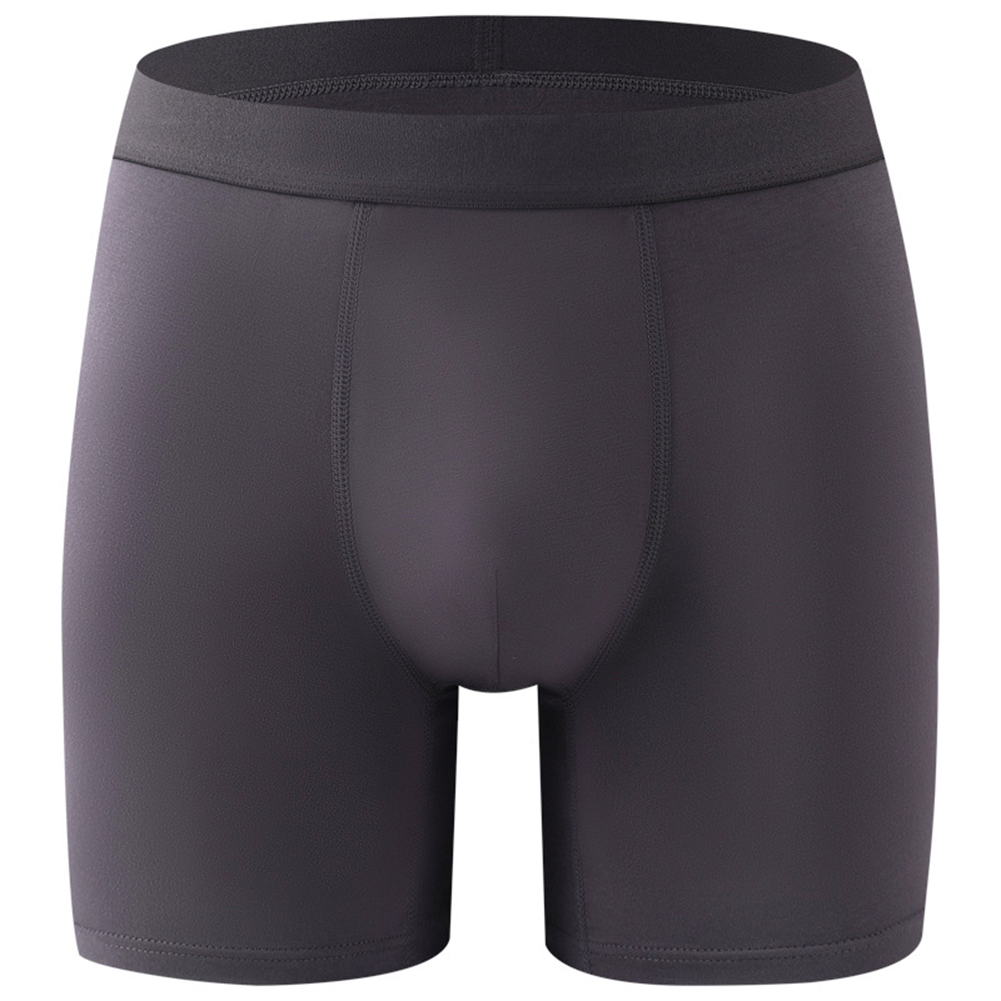 Heren boxers met lange pijpen  - Long Leg Trunk Men recensie en prijs