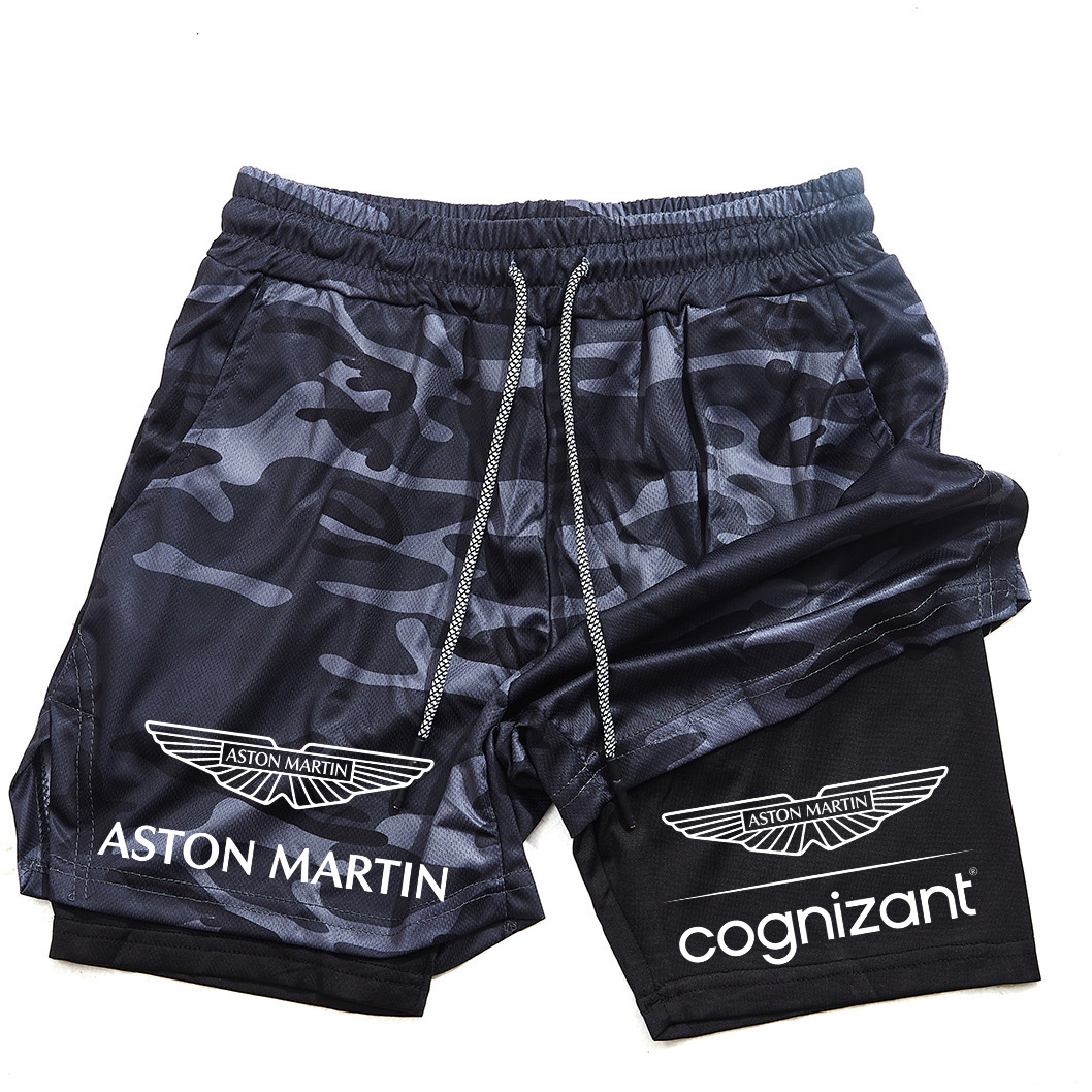 Nieuwe zomer Aston Martin here - Base Layer Top recensie en prijs