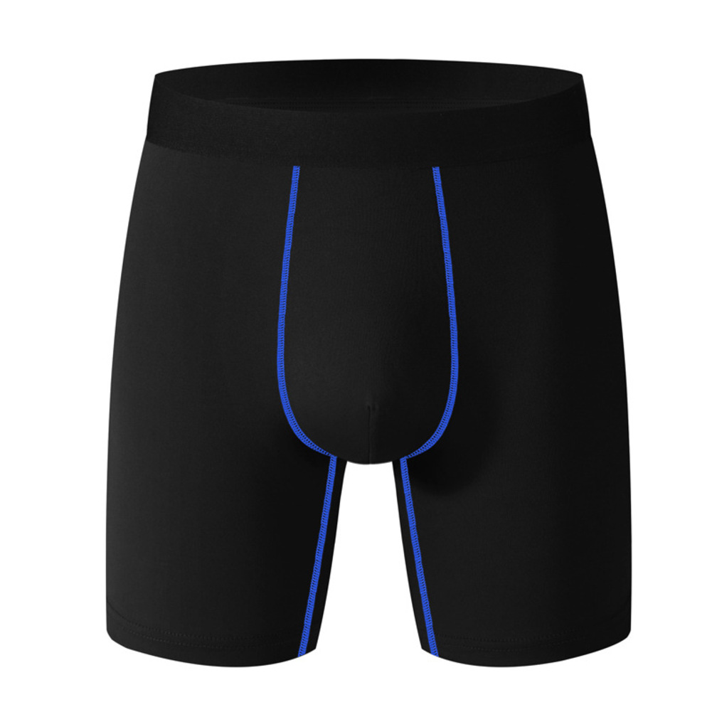 Mannen lange been boxers onder - Long Leg Trunk Men recensie en prijs