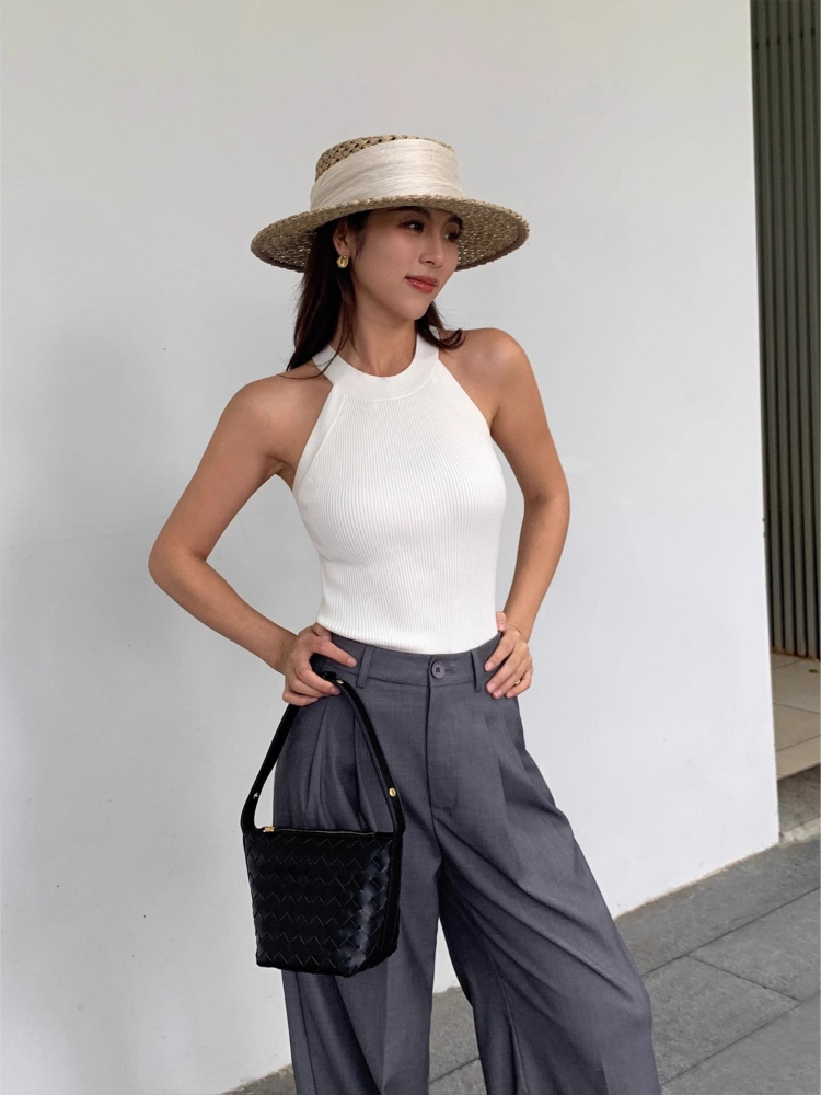 AOSSVIAO 2026 Zomer Slanke Ren - Suspender Tank Top recensie en prijs