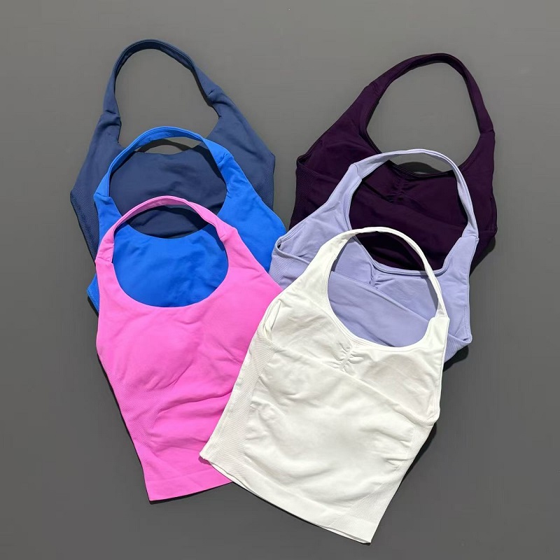 Gymtanktop Dames Open Rug Spor - Suspender Tank Top recensie en prijs
