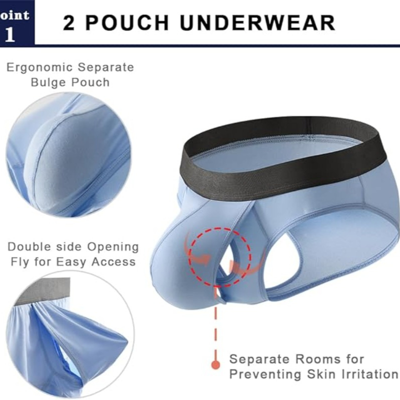 Herenondergoed van bamboevezel - Bamboo Fiber Trunk recensie en prijs