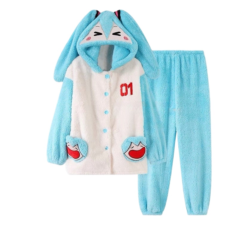 Hatsune Miku cartoon animatie  - Thermal Long John recensie en prijs