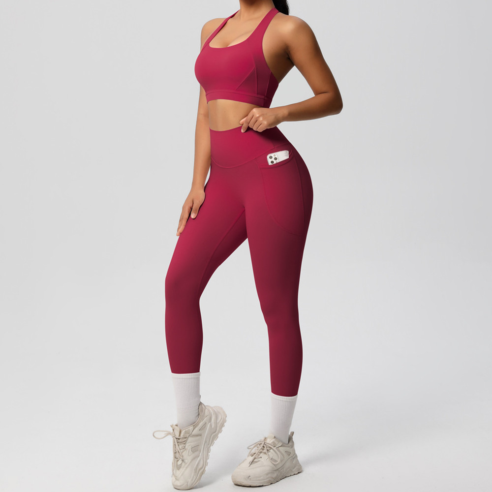 Sportbeha met schouderbandjes, - Suspender Tank Top recensie en prijs